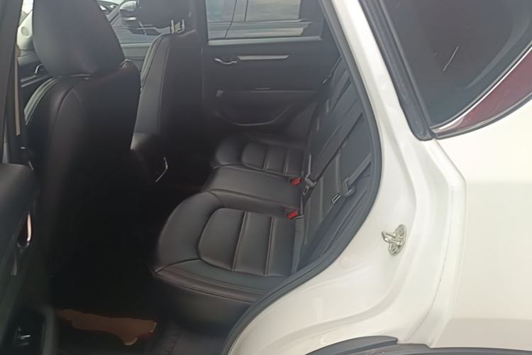 Used Mazda CX-5 2024 2.0L Automatic Two-Wheel Drive ZhiShang Version Left Rear Seat