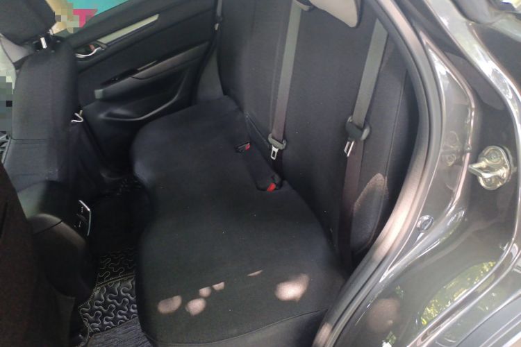 Used Mazda CX-5 2024 2.0L Automatic Two-Wheel Drive ZhiShang Version Left Rear Seat