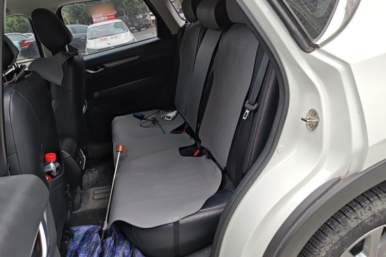 Used Mazda CX-5 2024 2.0L Automatic Two-Wheel Drive Comfort Version Left Rear Seat