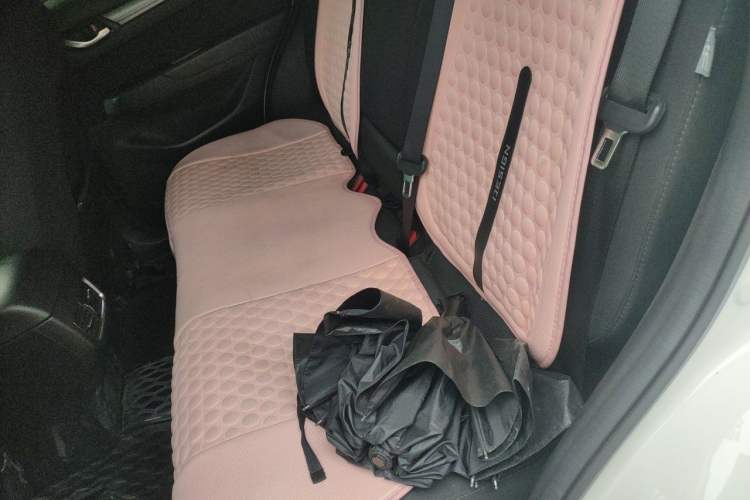 Used Mazda CX-5 2024 2.0L Automatic Two-Wheel Drive Comfort Version Left Rear Seat