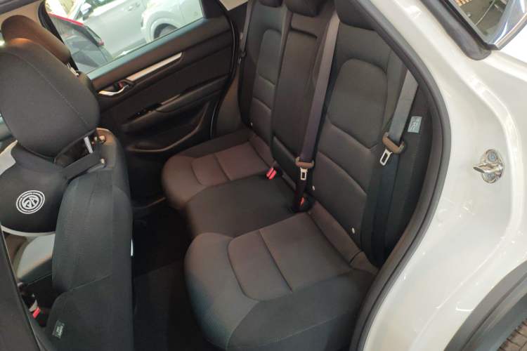 Used Mazda CX-5 2024 2.0L Automatic Two-Wheel Drive Comfort Version Left Rear Seat