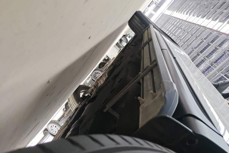 Used Mazda CX-5 2024 2.0L Automatic Two-Wheel Drive ZhiShang Pro Left Side Sill