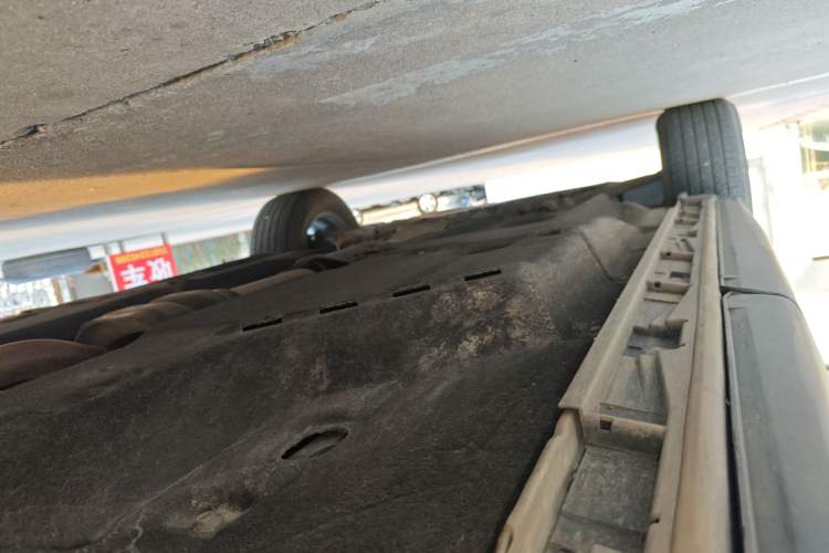 Used Mazda CX-5 2024 2.0L Automatic Two-Wheel Drive ZhiShang Version Left Side Sill