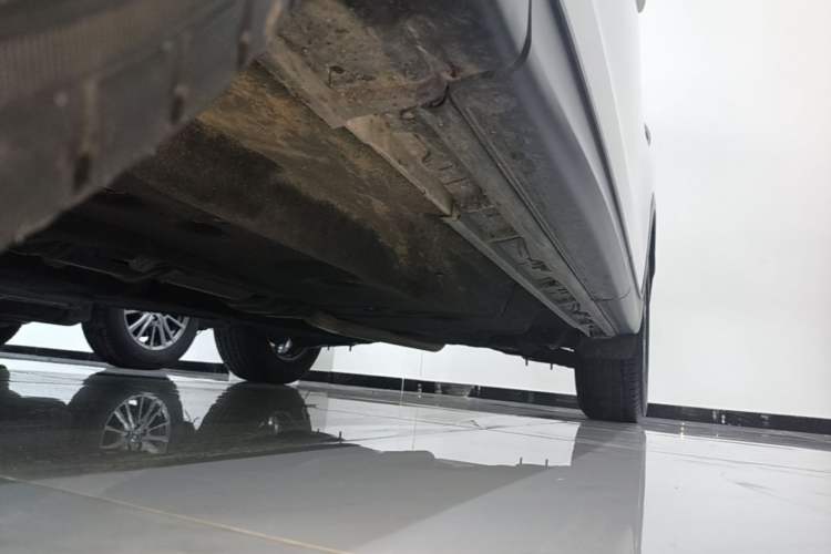 Used Mazda CX-5 2024 2.0L Automatic Two-Wheel Drive Comfort Version Left Side Sill