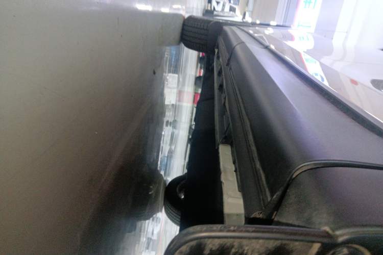 Used Mazda CX-5 2024 2.0L Automatic Two-Wheel Drive ZhiShang Version Left Side Sill