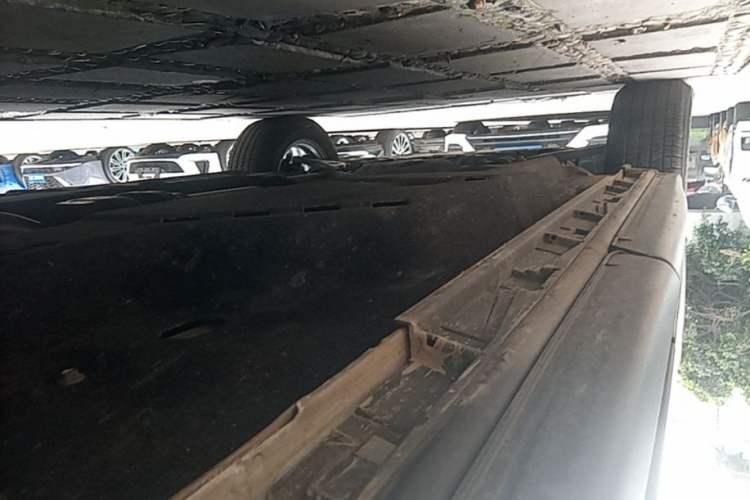 Used Mazda CX-5 2024 2.0L Automatic Two-Wheel Drive Comfort Version Left Side Sill