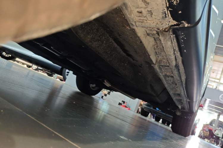 Used Mazda CX-5 2024 2.0L Automatic Two-Wheel Drive Comfort Version Left Side Sill