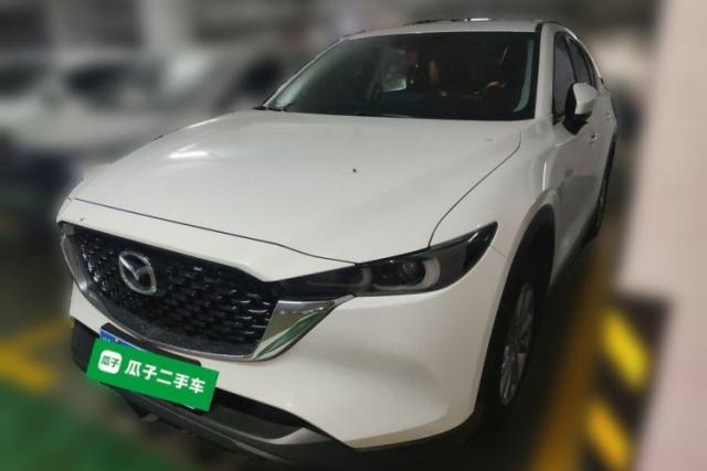 Used Mazda CX-5 2024 2.0L Automatic Two-Wheel Drive Comfort Version