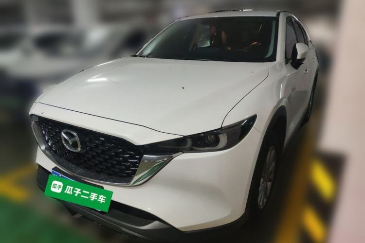Used Mazda CX-5 2024 2.0L Automatic Two-Wheel Drive Comfort Version Guazi used car, China used car export, Used car for sale, Used cars, Cheapest cars for sale