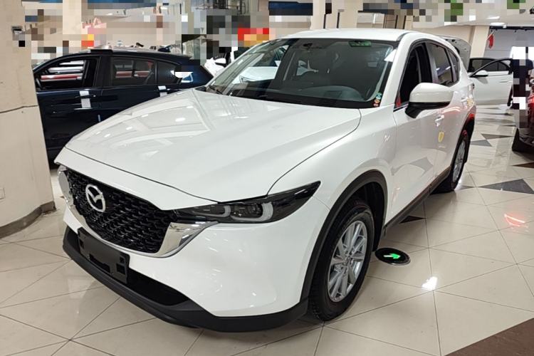 Mazda CX-5 2024 2.0L Automatic Two-Wheel Drive Comfort Version