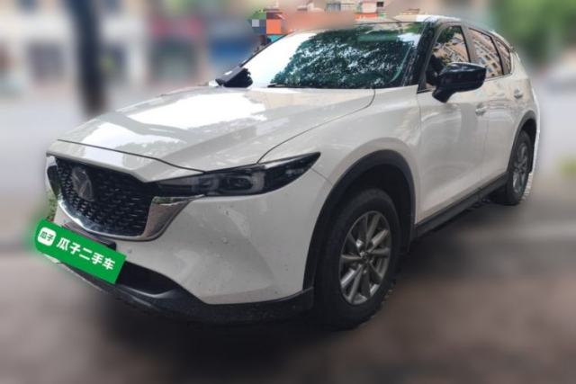 Used Mazda CX-5 2024 2.0L Automatic Two-Wheel Drive ZhiShang Pro