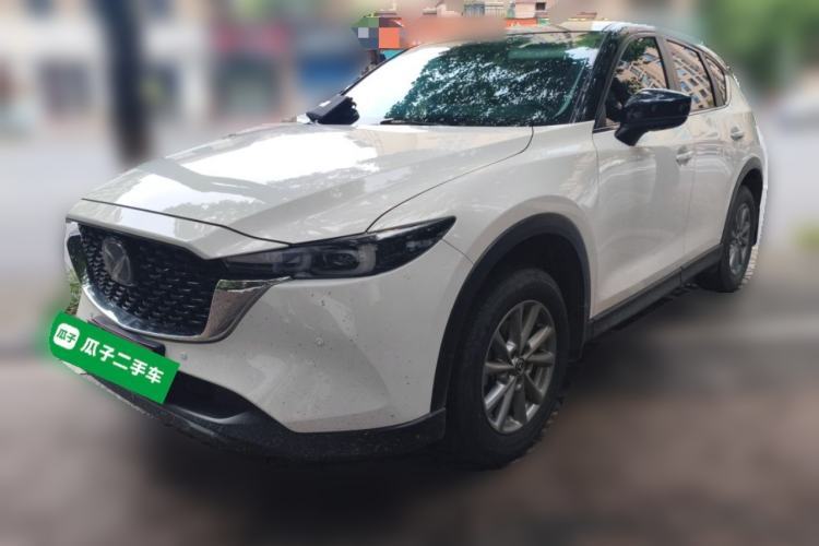 Used Mazda CX-5 2024 2.0L Automatic Two-Wheel Drive ZhiShang Pro Guazi used car, China used car export, Used car for sale, Used cars, Cheapest cars for sale