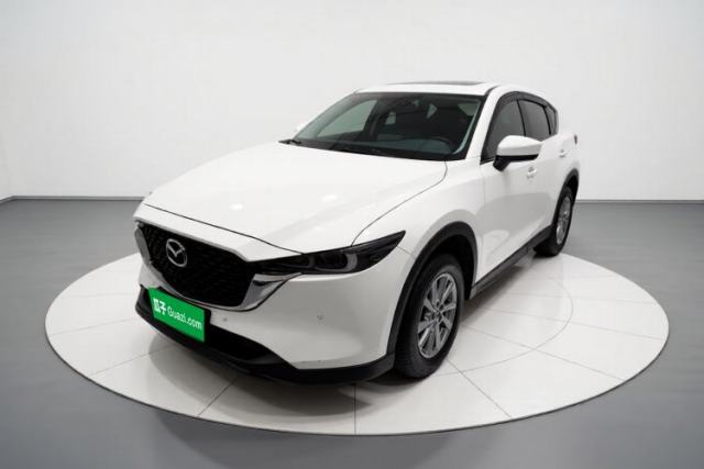 Used Mazda CX-5 2024 2.0L Automatic Two-Wheel Drive ZhiShang Version