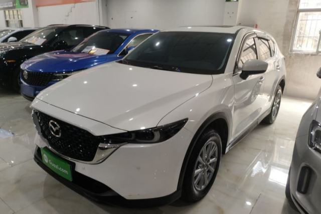 Used Mazda CX-5 2024 2.0L Automatic Two-Wheel Drive ZhiShang Version