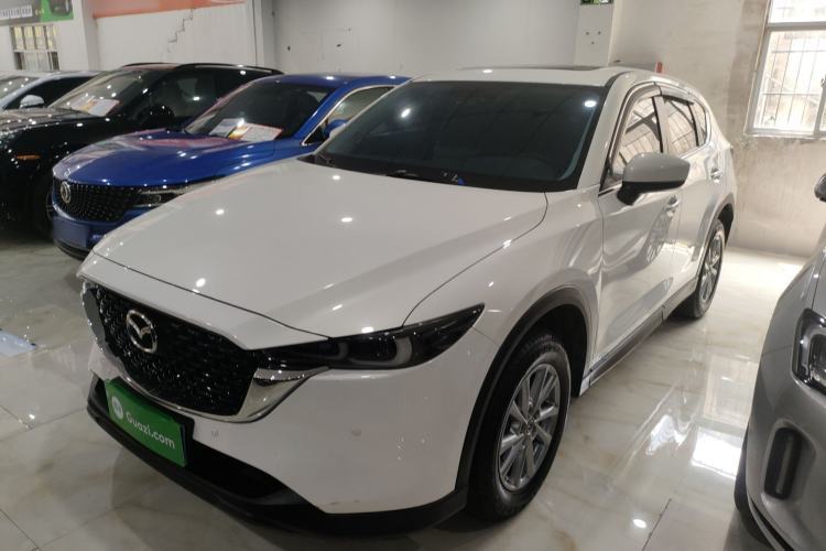 Used Mazda CX-5 2024 2.0L Automatic Two-Wheel Drive ZhiShang Version Guazi used car, China used car export, Used car for sale, Used  cars, Cheapest cars for sale