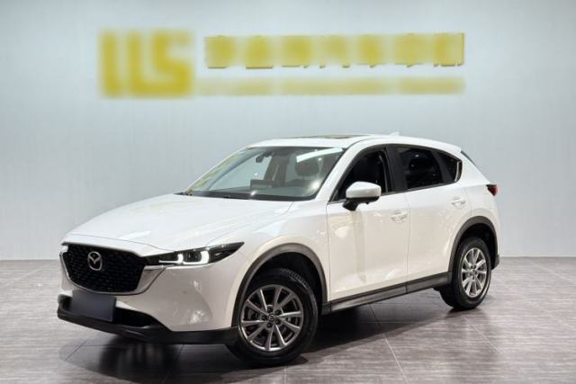 Used Mazda CX-5 2024 2.0L Automatic Two-Wheel Drive ZhiShang Version