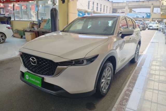 Used Mazda CX-5 2024 2.0L Automatic Two-Wheel Drive Comfort Version