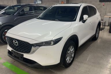 Used Mazda CX-5 2024 2.0L Automatic Two-Wheel Drive ZhiShang Version