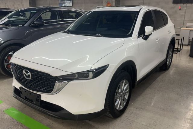 Used Mazda CX-5 2024 2.0L Automatic Two-Wheel Drive ZhiShang Version