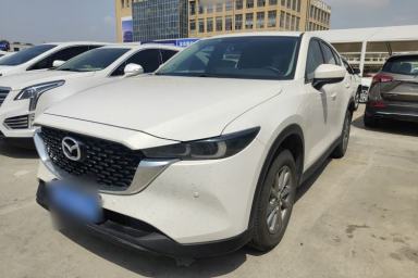 Used Mazda CX-5 2024 2.0L Automatic Two-Wheel Drive ZhiShang Version