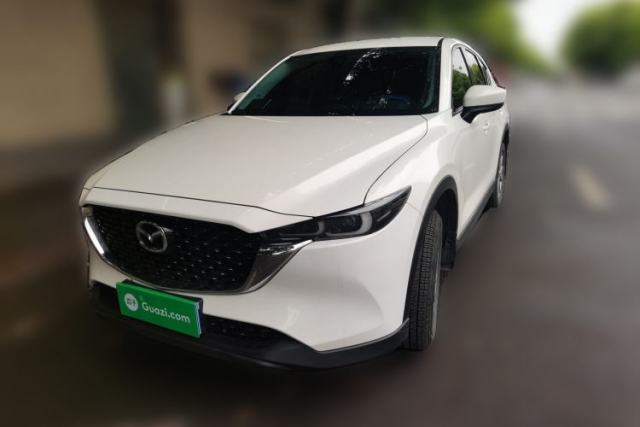 Used Mazda CX-5 2024 2.0L Automatic Two-Wheel Drive Comfort Version