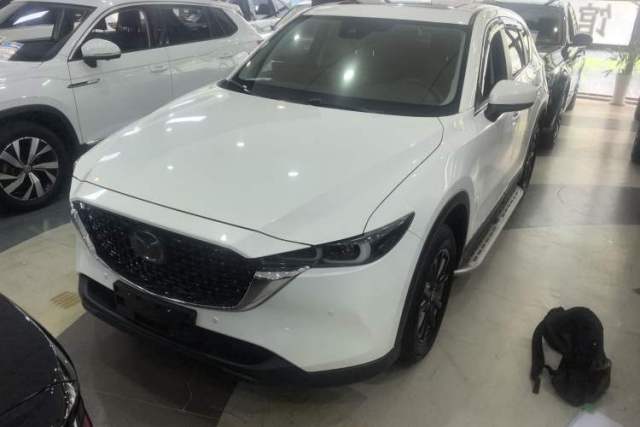 Used Mazda CX-5 2024 2.0L Automatic Two-Wheel Drive ZhiShang Pro