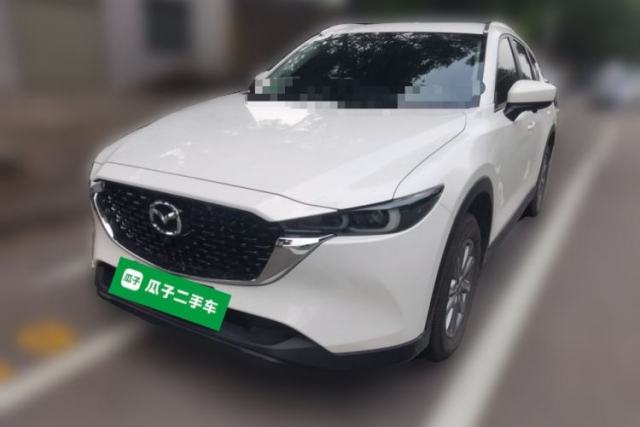Used Mazda CX-5 2024 2.0L Automatic Two-Wheel Drive Comfort Version