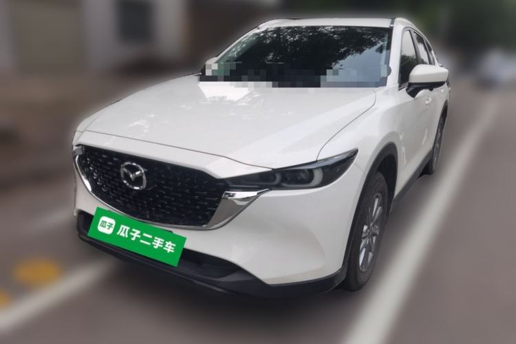 Used Mazda CX-5 2024 2.0L Automatic Two-Wheel Drive Comfort Version Guazi used car, China used car export, Used car for sale, Used cars, Cheapest cars for sale