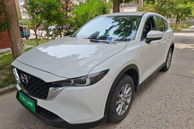 Used Mazda CX-5 2024 2.0L Automatic Two-Wheel Drive Comfort Version