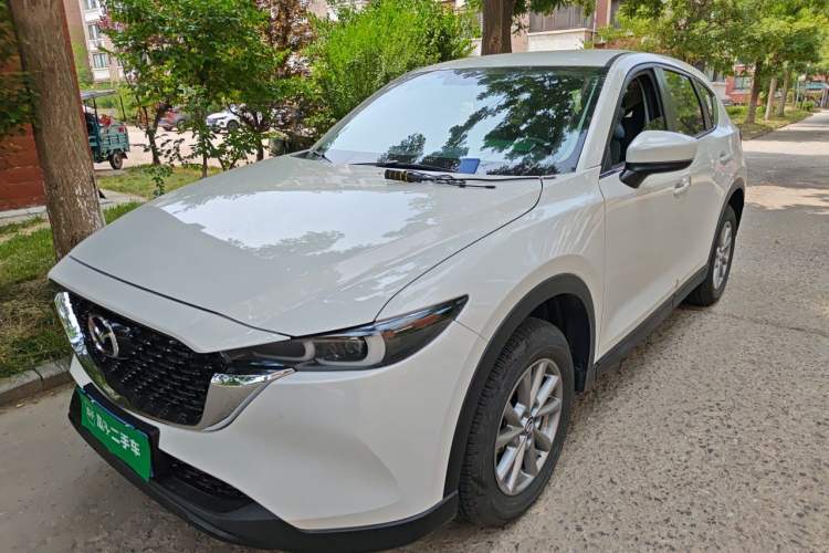 Used Mazda CX-5 2024 2.0L Automatic Two-Wheel Drive Comfort Version Guazi used car, China used car export, Used car for sale, Used cars, Cheapest cars for sale