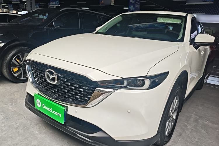 Mazda CX-5 2024 2.0L Automatic Two-Wheel Drive ZhiShang Version