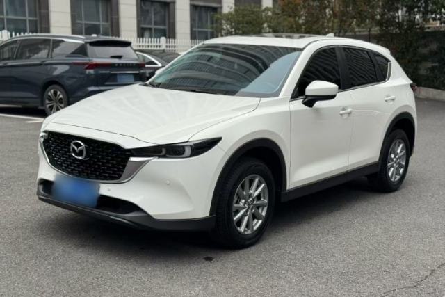 Used Mazda CX-5 2024 2.0L Automatic Two-Wheel Drive ZhiShang Version