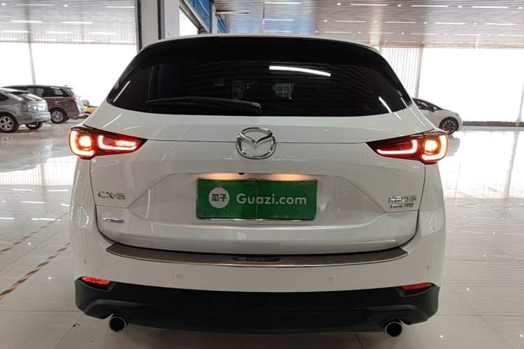 Used Mazda CX-5 2024 2.0L Automatic Two-Wheel Drive ZhiShang Pro Rear