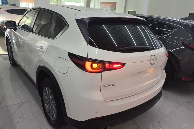 Used Mazda CX-5 2024 2.0L Automatic Two-Wheel Drive Comfort Version Rear