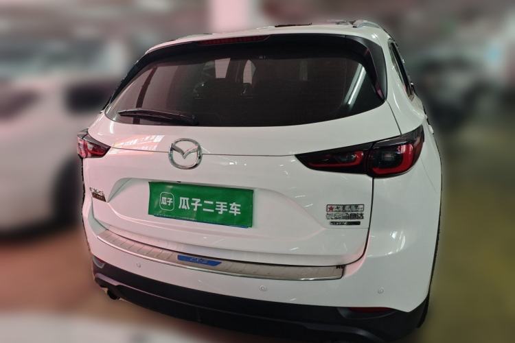 Used Mazda CX-5 2024 2.0L Automatic Two-Wheel Drive ZhiShang Pro Rear