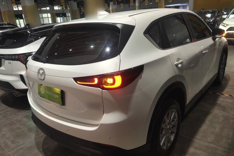 Used Mazda CX-5 2024 2.0L Automatic Two-Wheel Drive ZhiShang Version Rear
