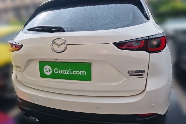 Used Mazda CX-5 2024 2.0L Automatic Two-Wheel Drive ZhiShang Version Rear