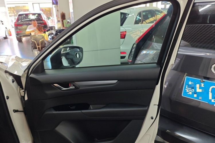 Used Mazda CX-5 2024 2.0L Automatic Two-Wheel Drive Comfort Version Right Front Door Interior