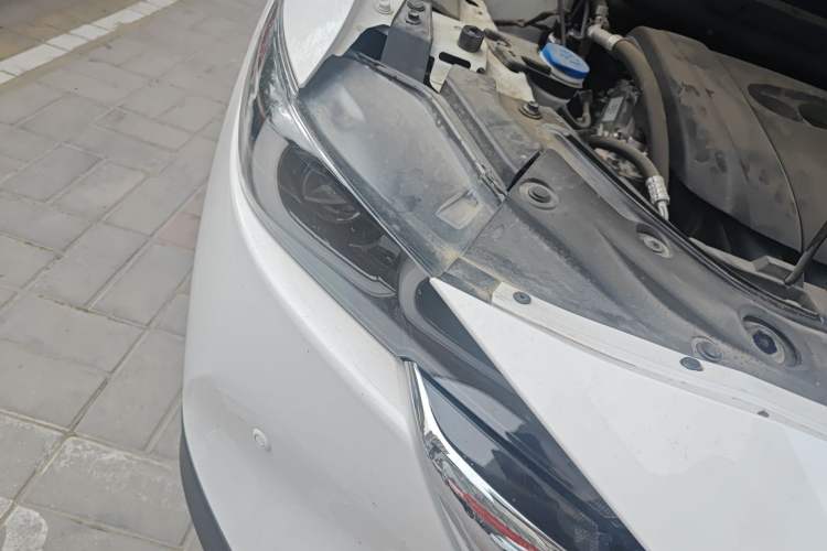 Used Mazda CX-5 2024 2.0L Automatic Two-Wheel Drive ZhiShang Version Right Front Headlight