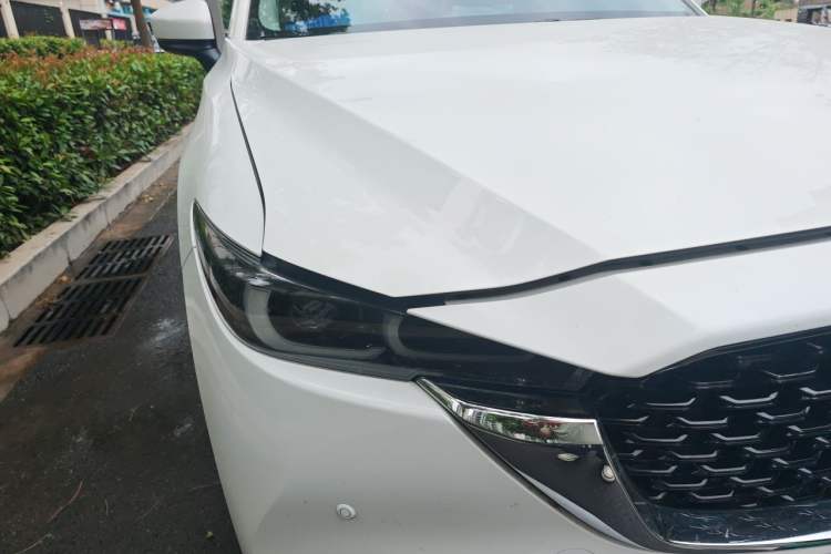 Used Mazda CX-5 2024 2.0L Automatic Two-Wheel Drive ZhiShang Pro Right Front Headlight