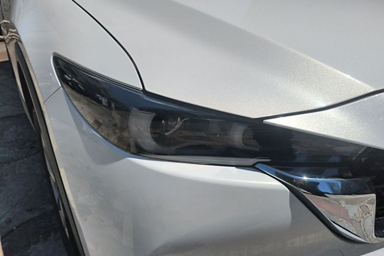 Used Mazda CX-5 2024 2.0L Automatic Two-Wheel Drive Comfort Version Right Front Headlight
