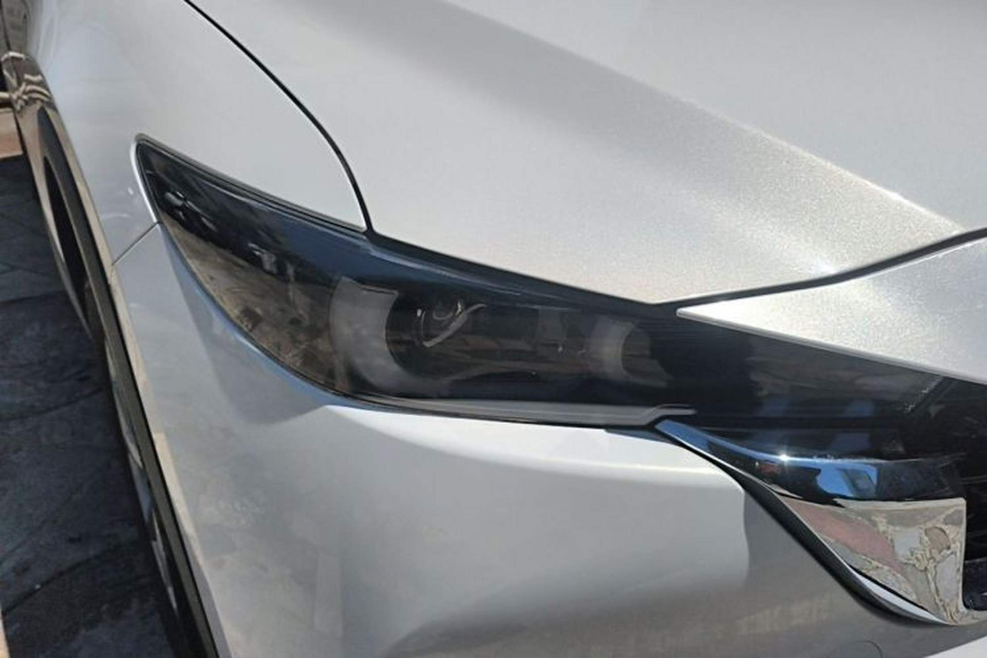 Used Mazda CX-5 2024 2.0L Automatic Two-Wheel Drive Comfort Version Right Front Headlight