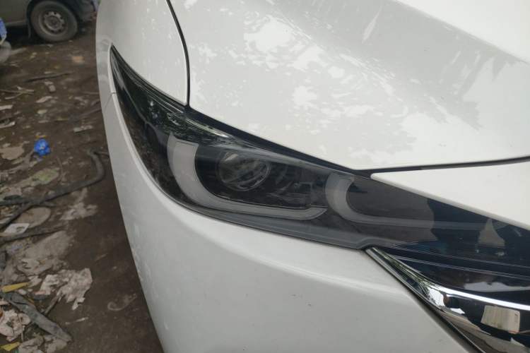 Used Mazda CX-5 2024 2.0L Automatic Two-Wheel Drive Comfort Version Right Front Headlight