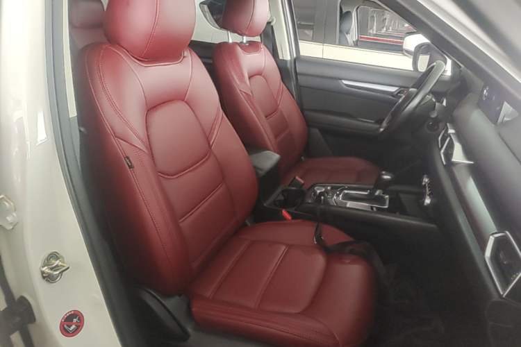 Used Mazda CX-5 2024 2.0L Automatic Two-Wheel Drive Comfort Version Right Front Seat