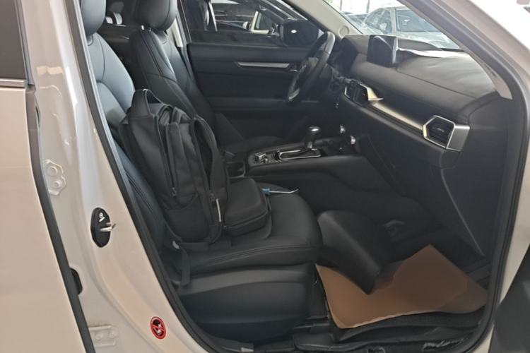 Used Mazda CX-5 2024 2.0L Automatic Two-Wheel Drive ZhiShang Version Right Front Seat