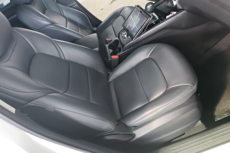 Used Mazda CX-5 2024 2.0L Automatic Two-Wheel Drive ZhiShang Pro Right Front Seat