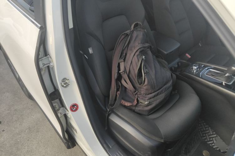 Used Mazda CX-5 2024 2.0L Automatic Two-Wheel Drive ZhiShang Version Right Front Seat