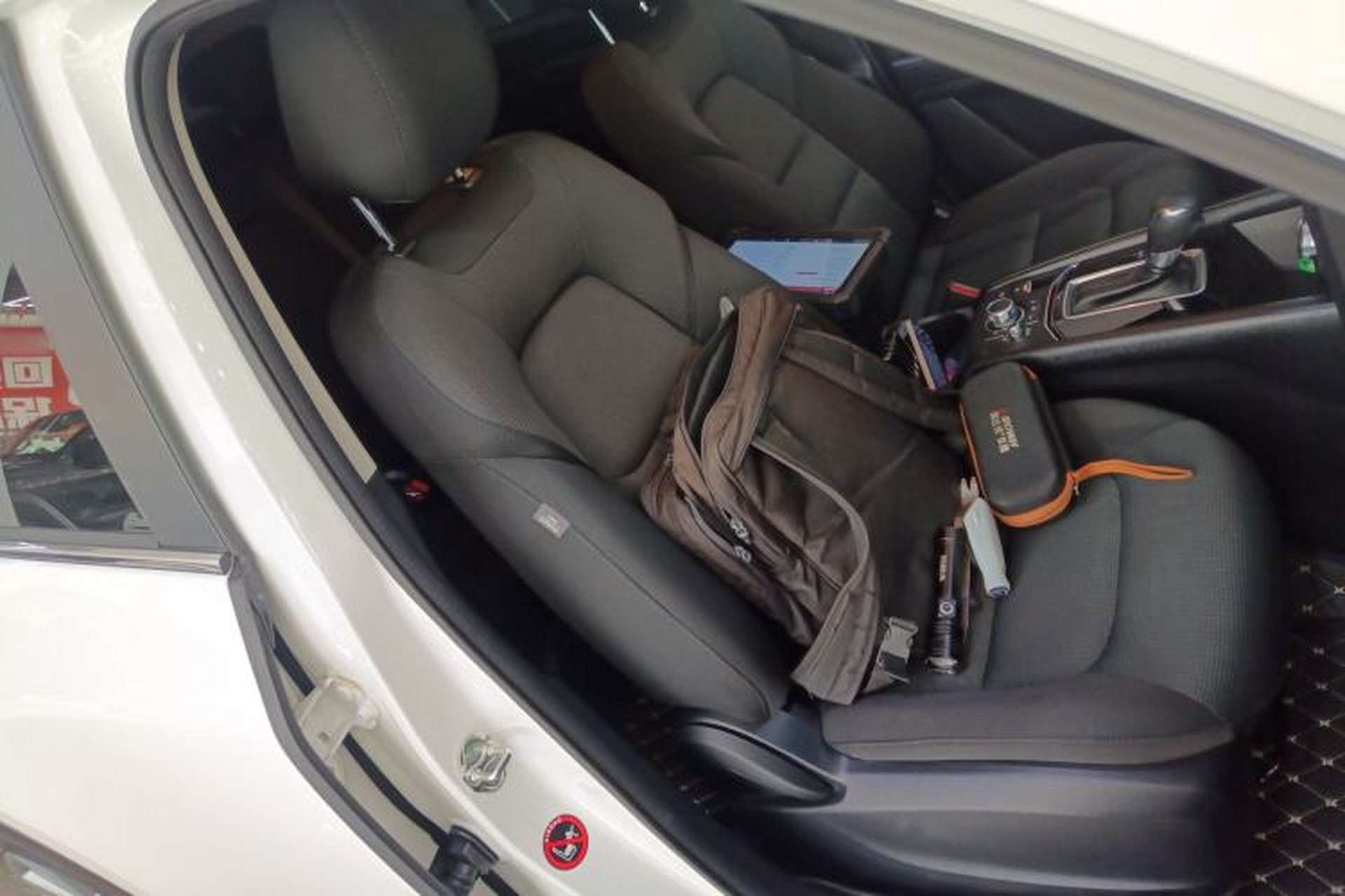 Used Mazda CX-5 2024 2.0L Automatic Two-Wheel Drive Comfort Version Right Front Seat