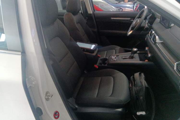 Used Mazda CX-5 2024 2.0L Automatic Two-Wheel Drive ZhiShang Version Right Front Seat
