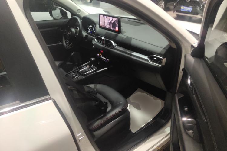 Used Mazda CX-5 2024 2.0L Automatic Two-Wheel Drive ZhiShang Version Right Front Seat